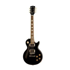 Gibson Les Paul Standard Traditional Solid Finish Ebony Electric Guitar